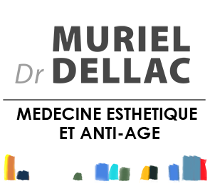 logo Muriel Dellac medecine esthetique et anti age