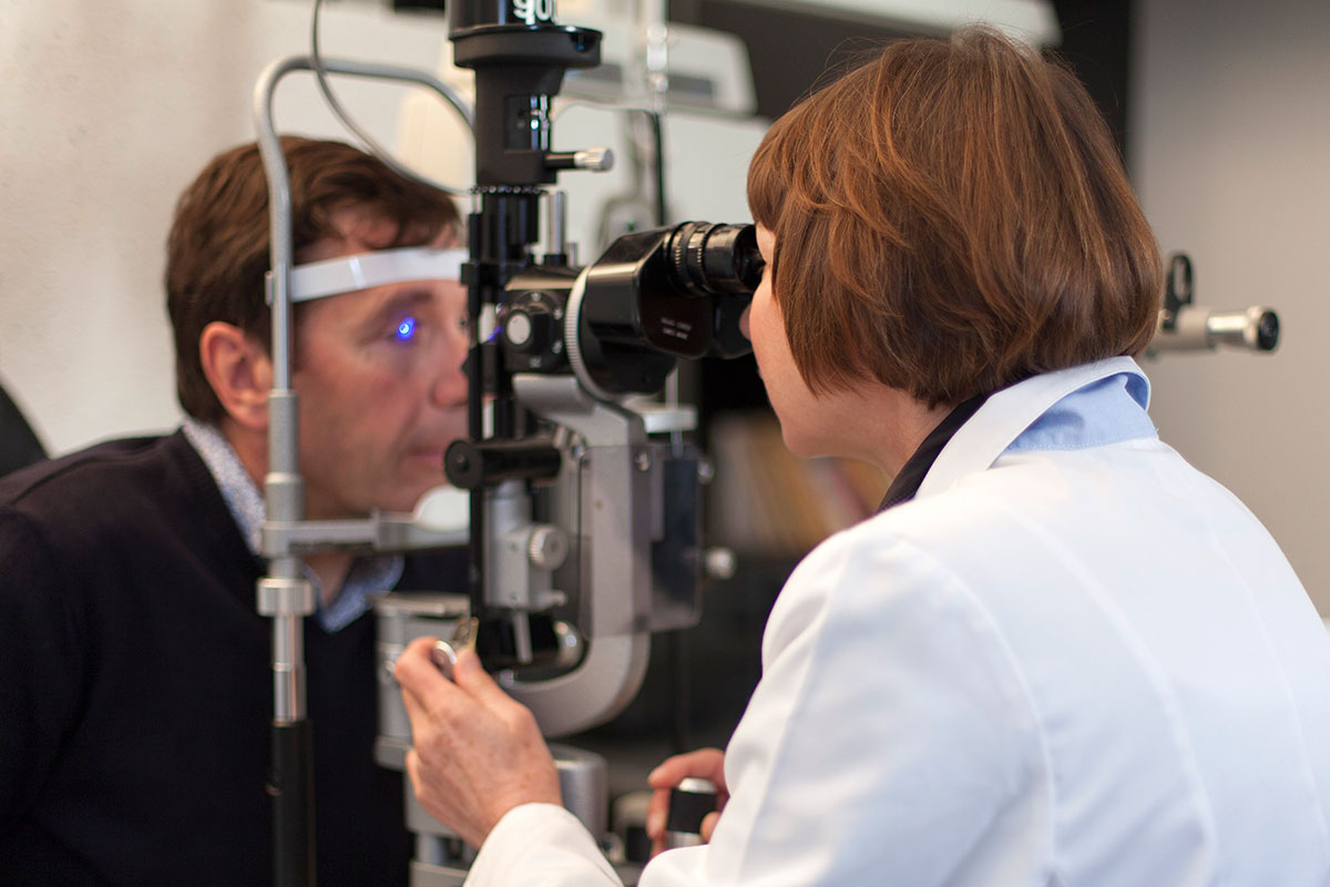 Lasik en cabinet ophtalmologie en Savoie, Laser de la myopie